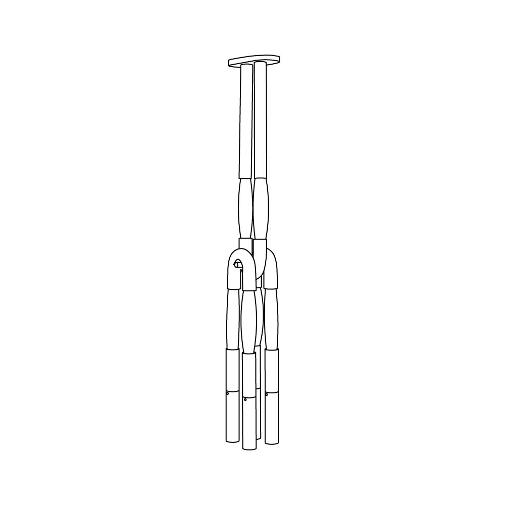 Selerenne lampa wisząca