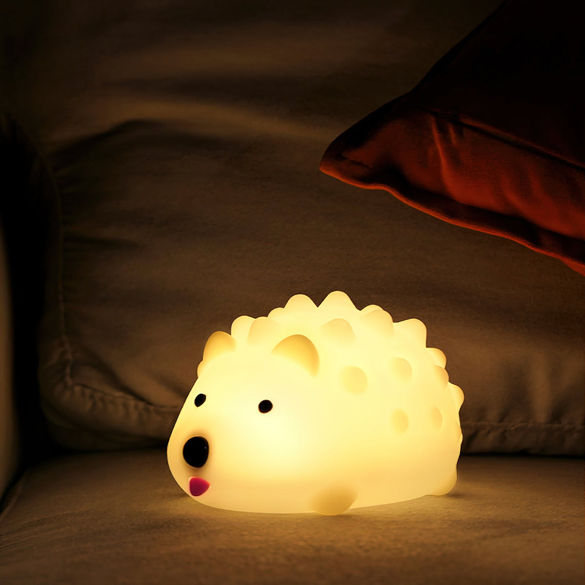Spike lampa stołowa