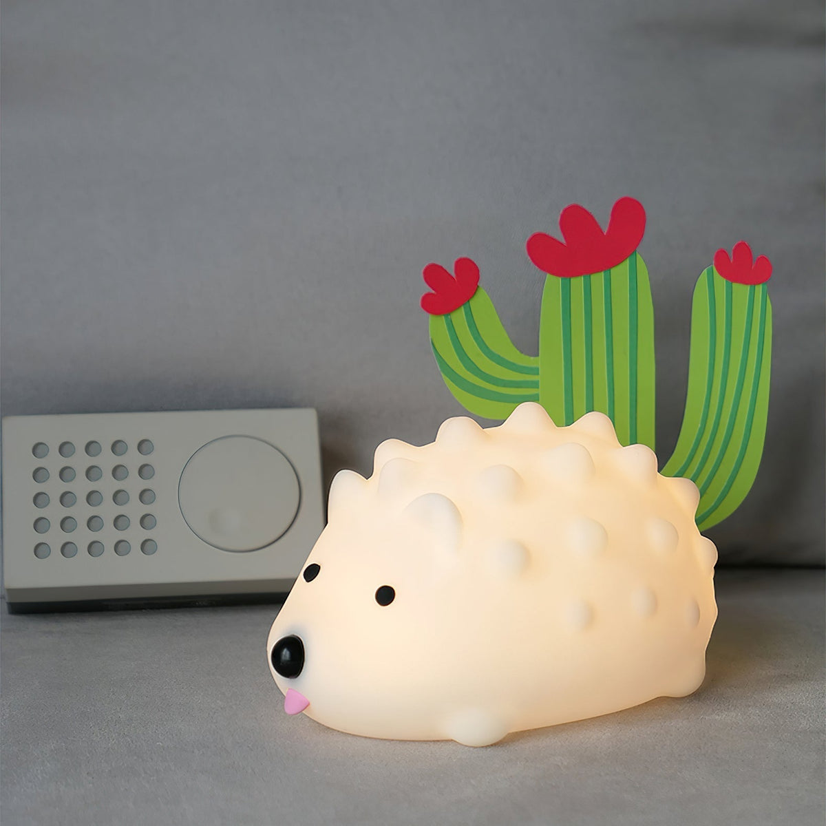 Spike lampa stołowa