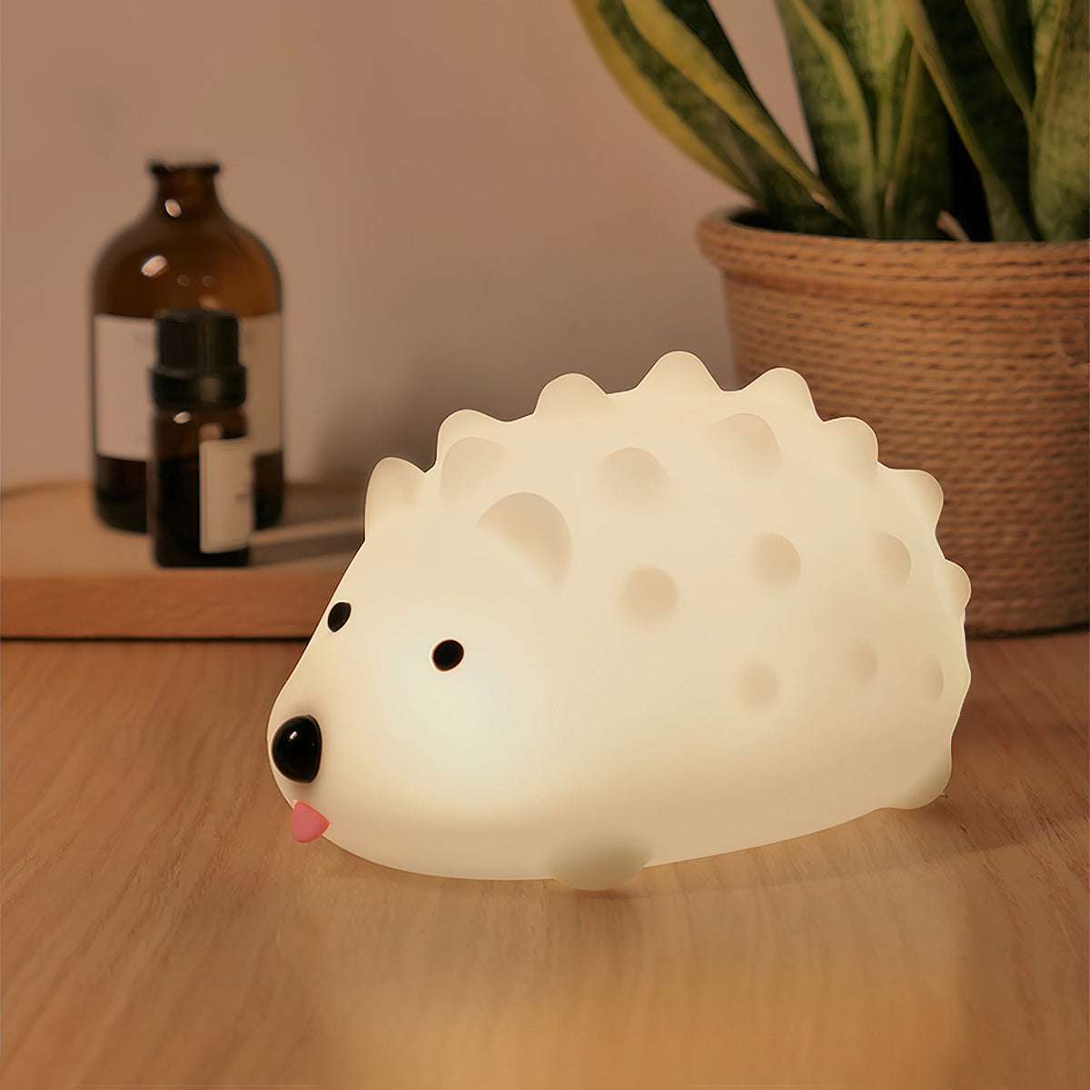 Spike lampa stołowa