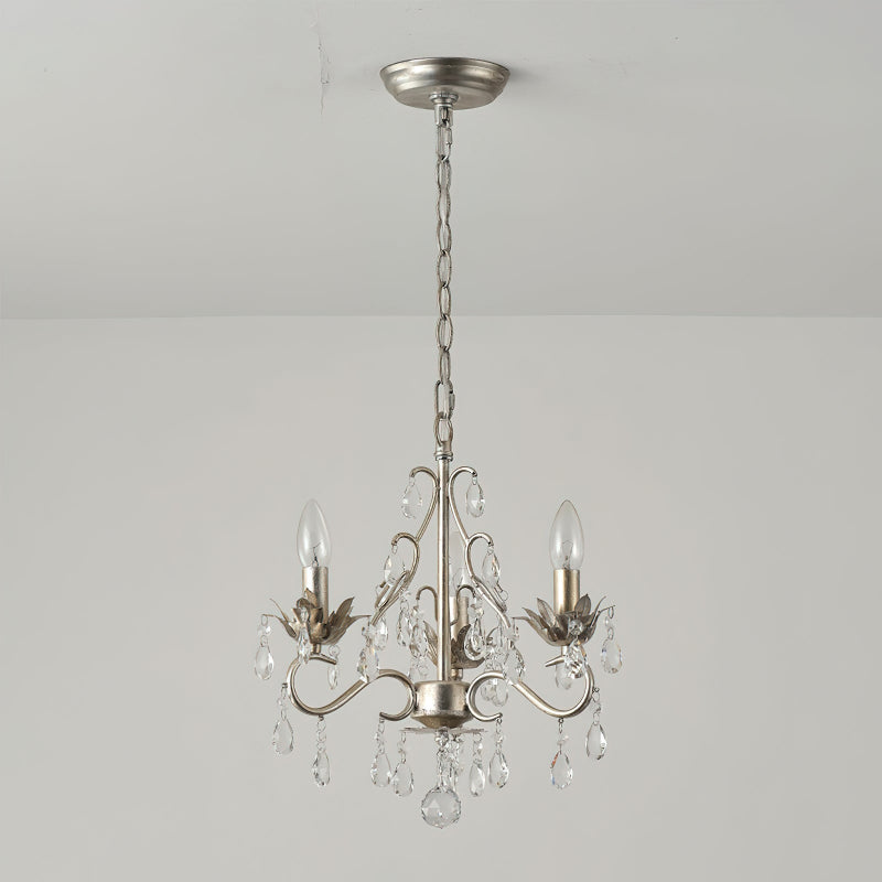 Mardenstone Lampa Wisząca Kryształowy
