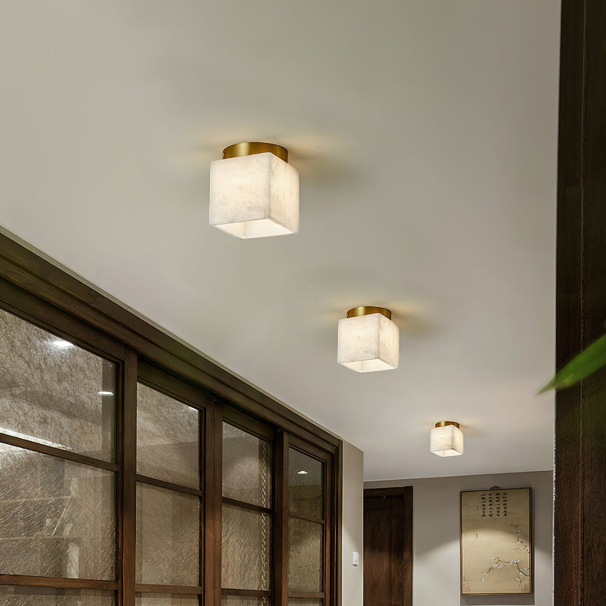 Pristima lampa sufitowa