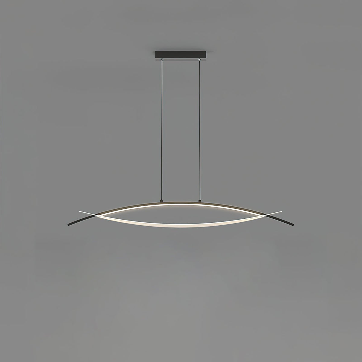 Henry minimalistyczna lampa wisząca