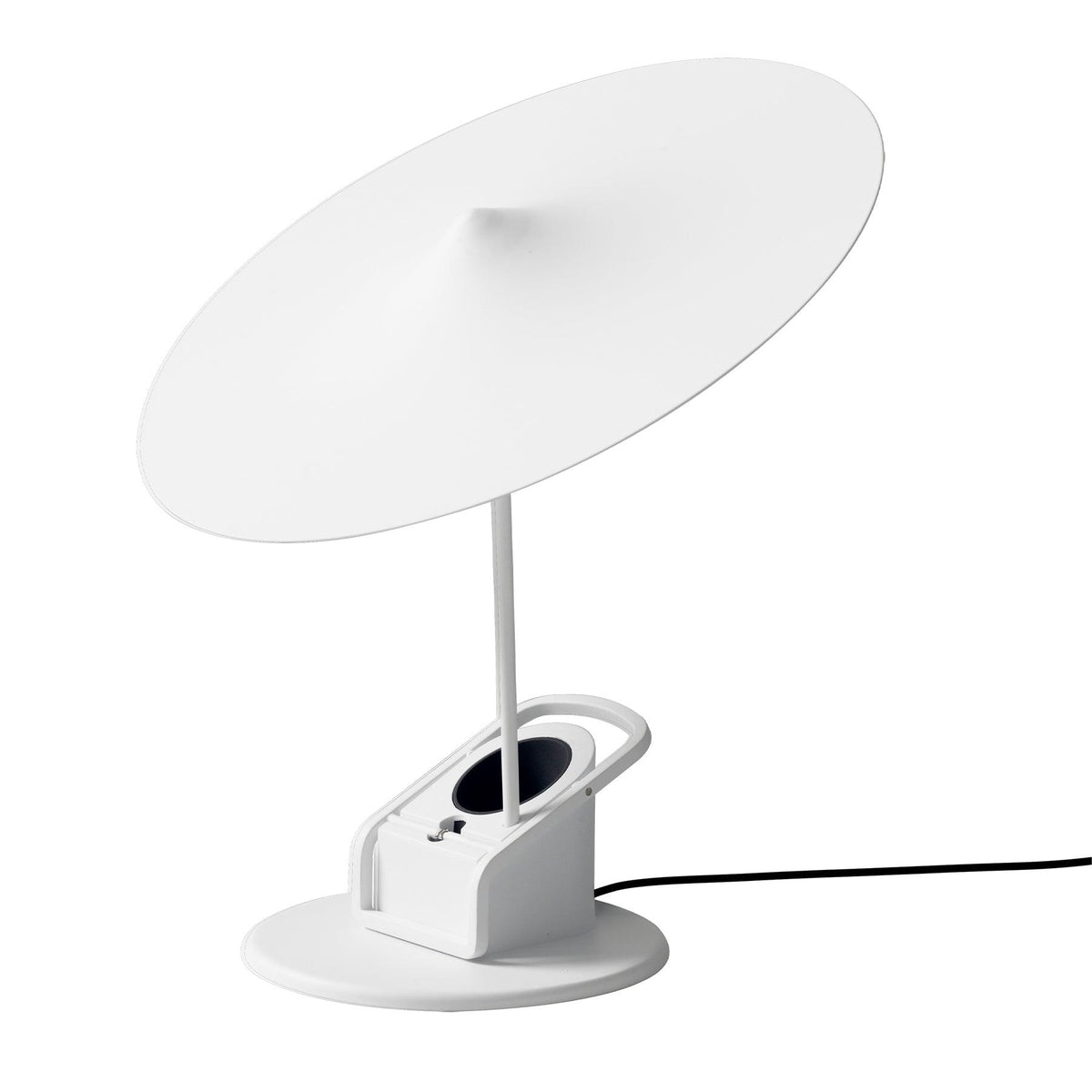 Lumoce lampa stołowa futurystyczna