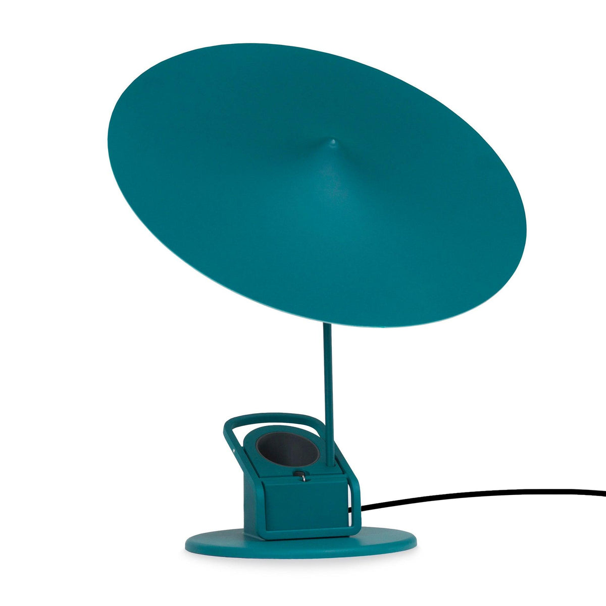 Lumoce lampa stołowa futurystyczna