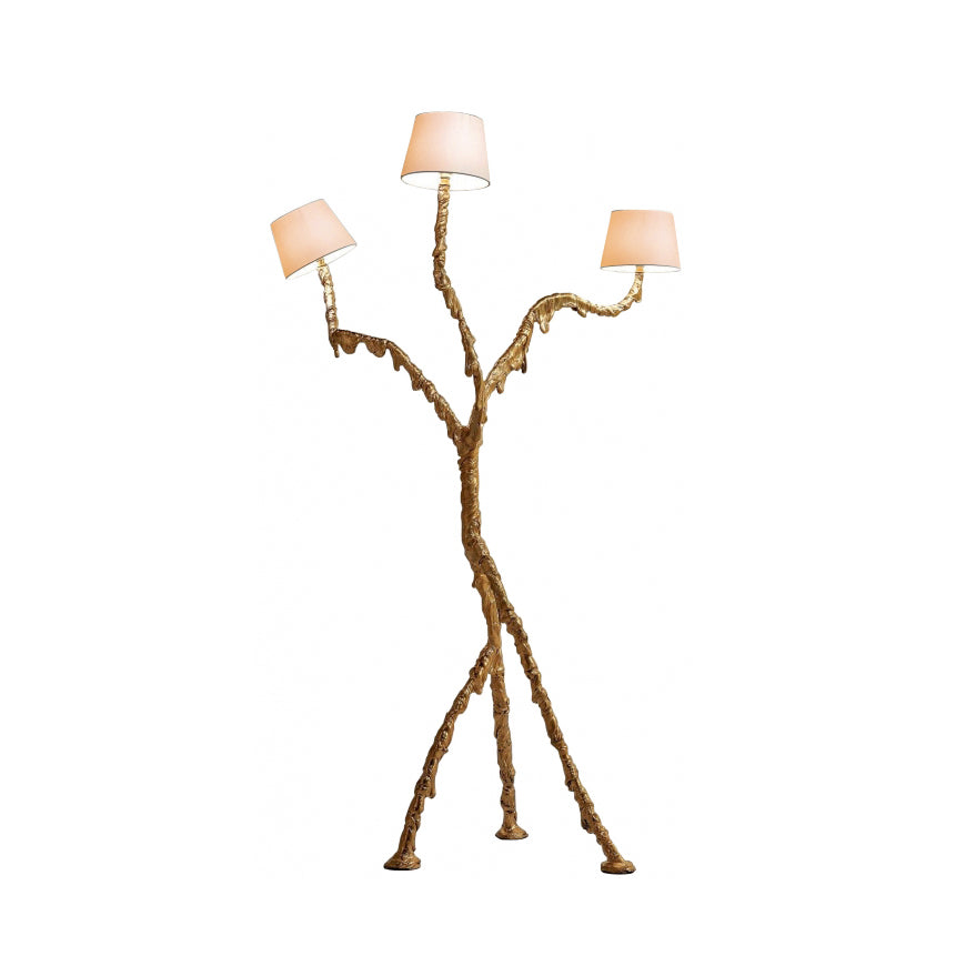 Branny zewnętrzna lampa stojąca