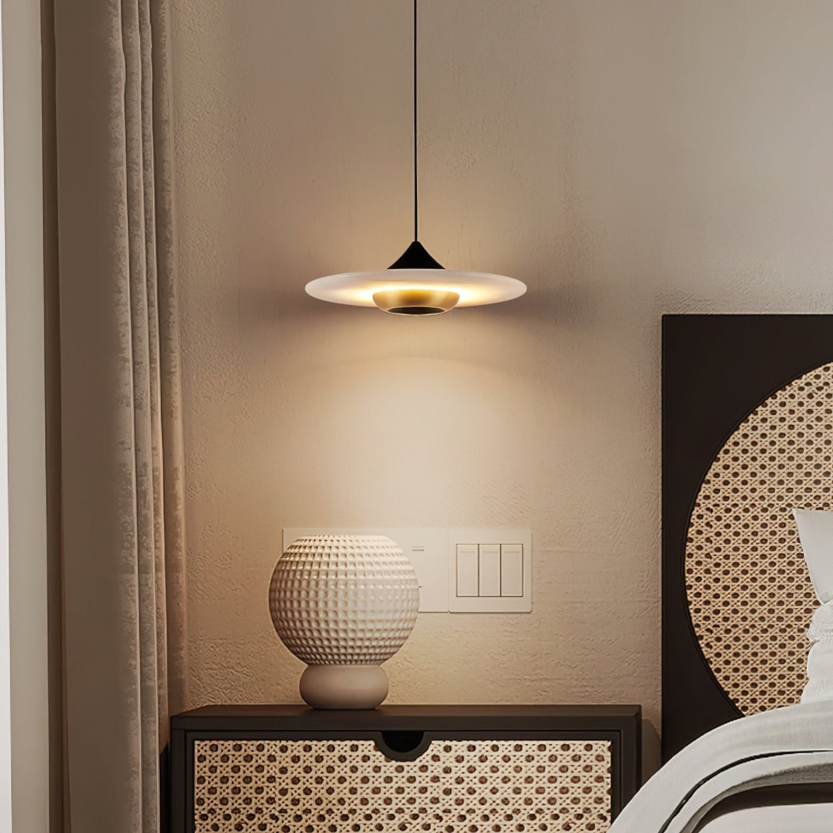 Sororira lampa wisząca