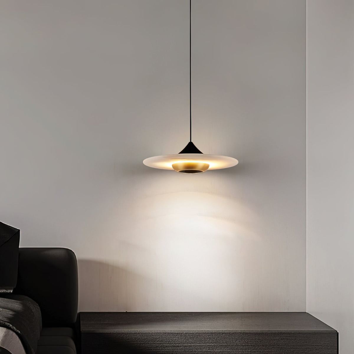 Sororira lampa wisząca