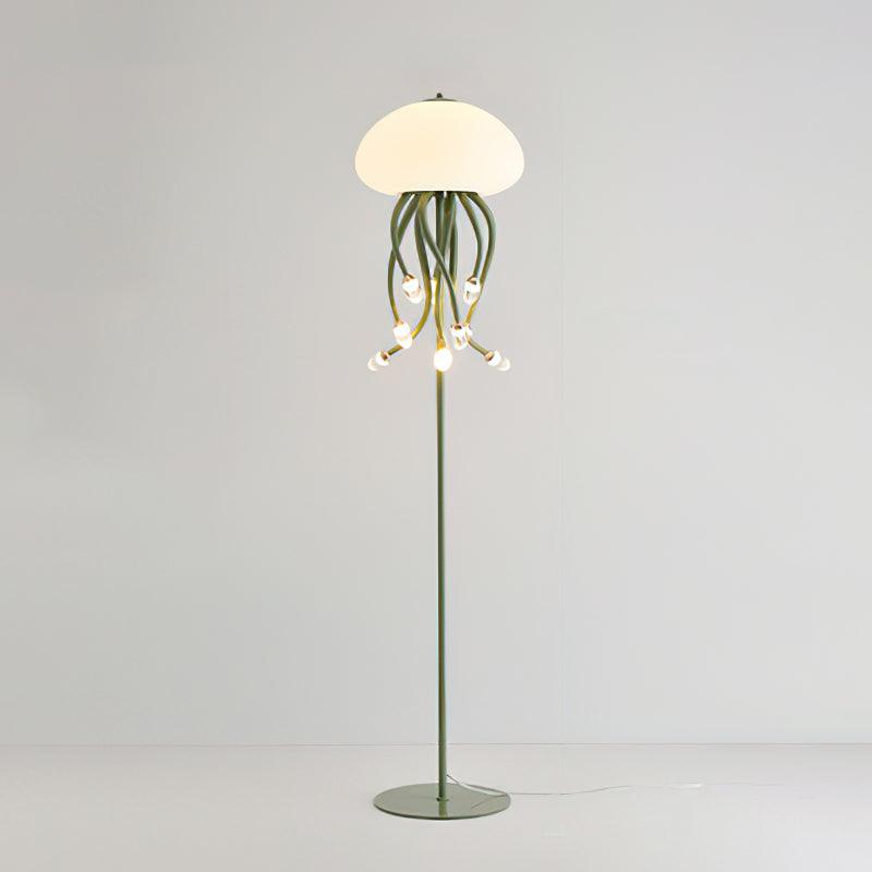 Ezvora fantazyjna lampa podłogowa