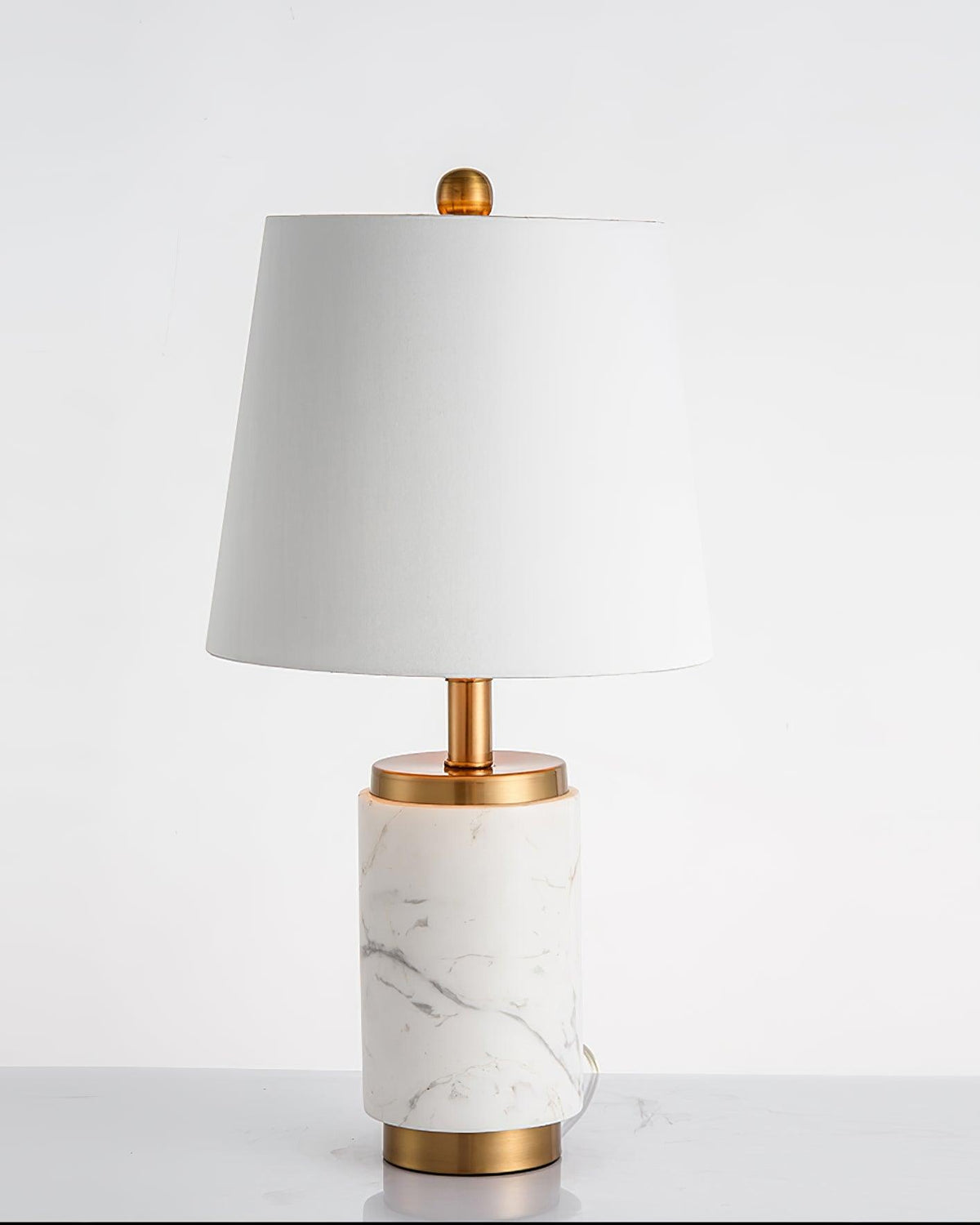 Sarah nowoczesna lampa stołowa