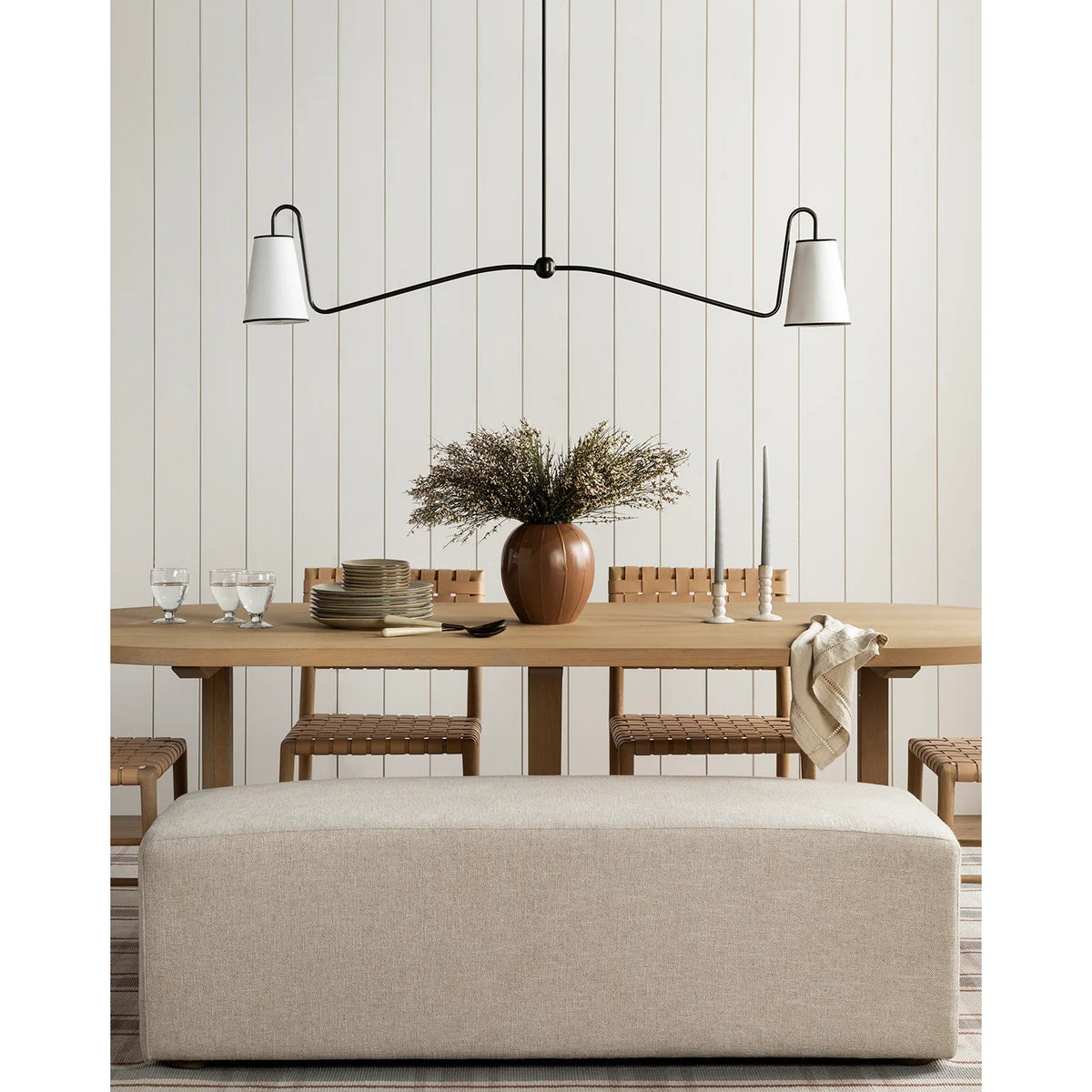 Ormirarae Lampa wisząca