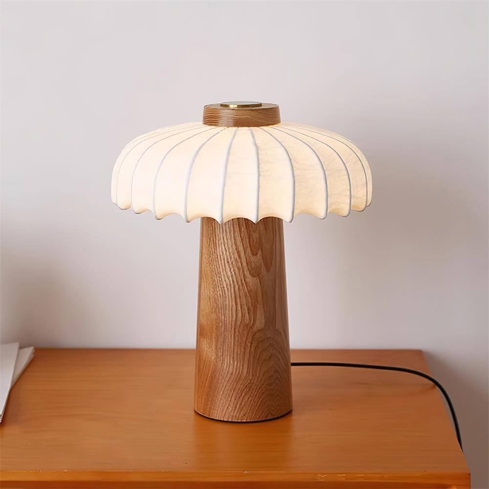Teriarielle lampa stołowa