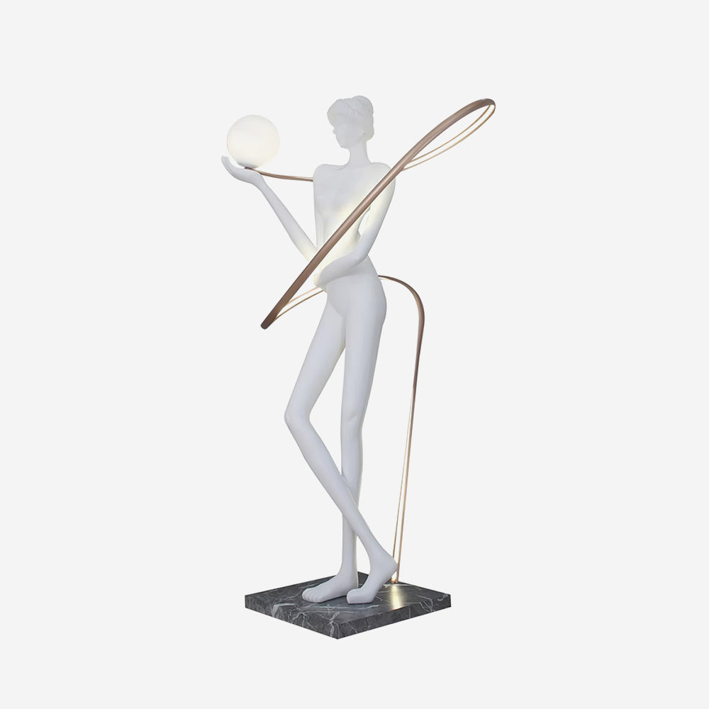 Dess lampa stojąca
