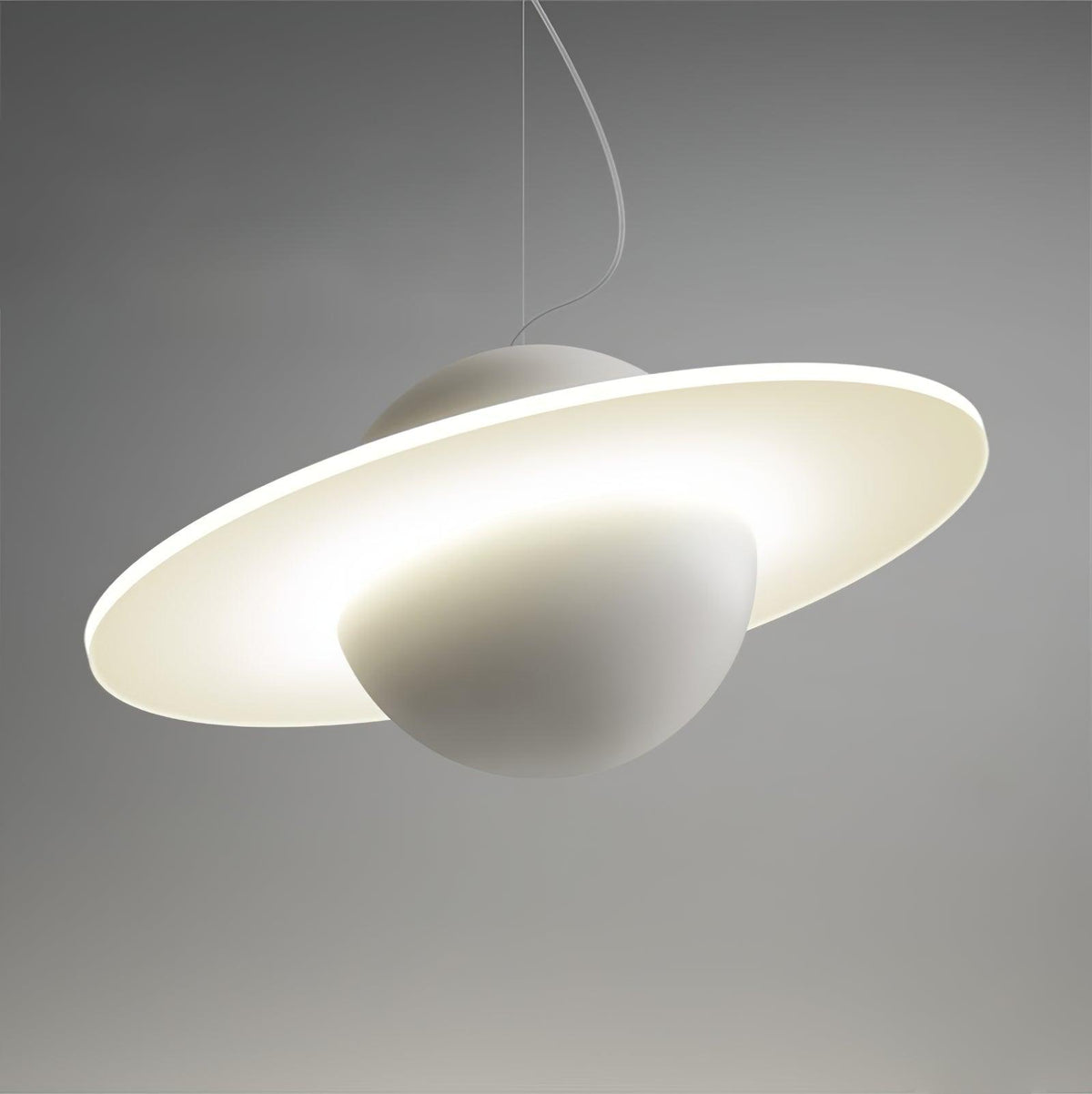 Ciririelle nowoczesna lampa wisząca