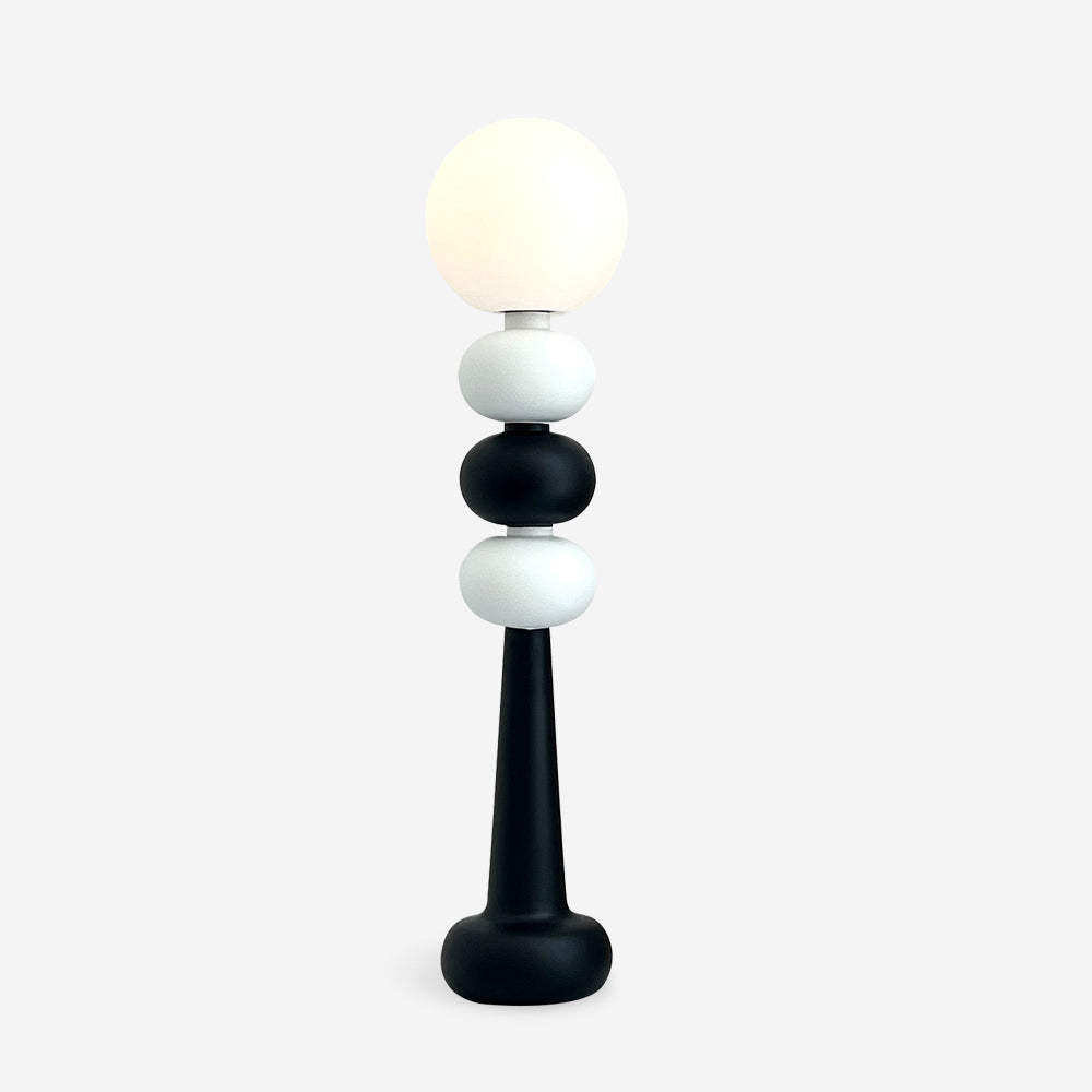 Totem lampa stojąca