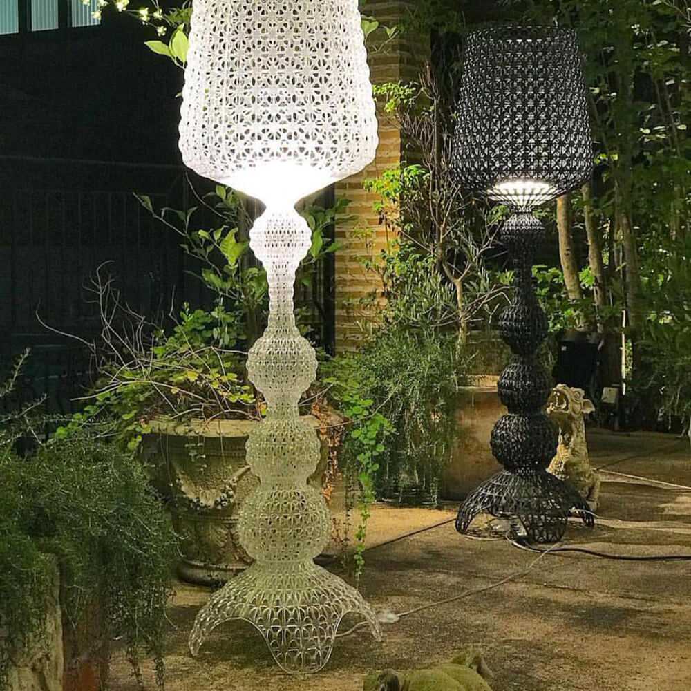 Brook Vintage lampa stojąca