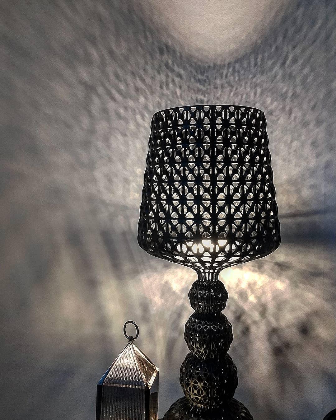 Brook Vintage lampa stojąca