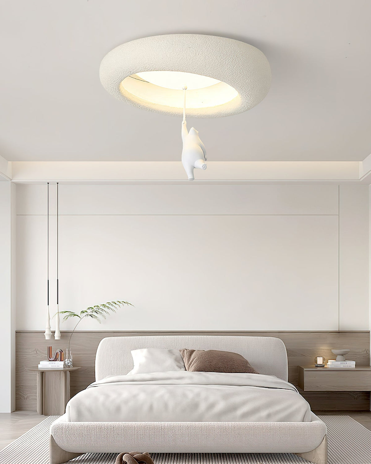 Neko lampa sufitowa