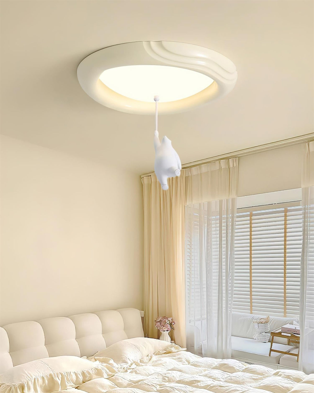 Neko lampa sufitowa