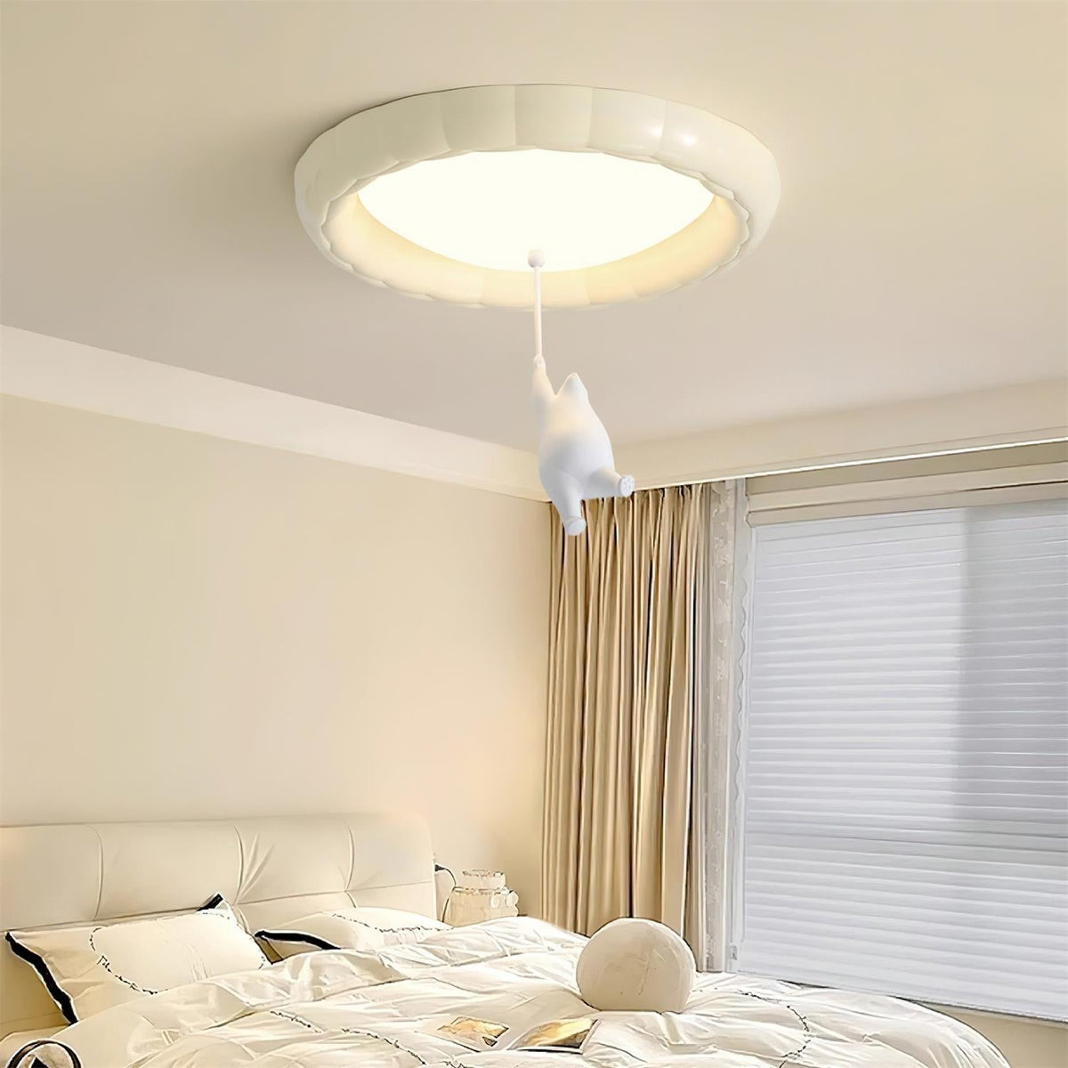 Neko lampa sufitowa