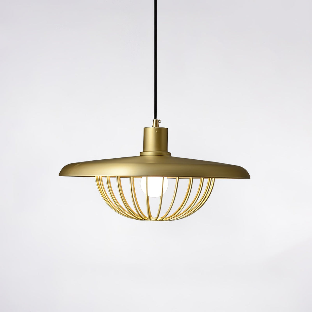 Rinoira lampa wisząca w stylu retro vintage z drewna