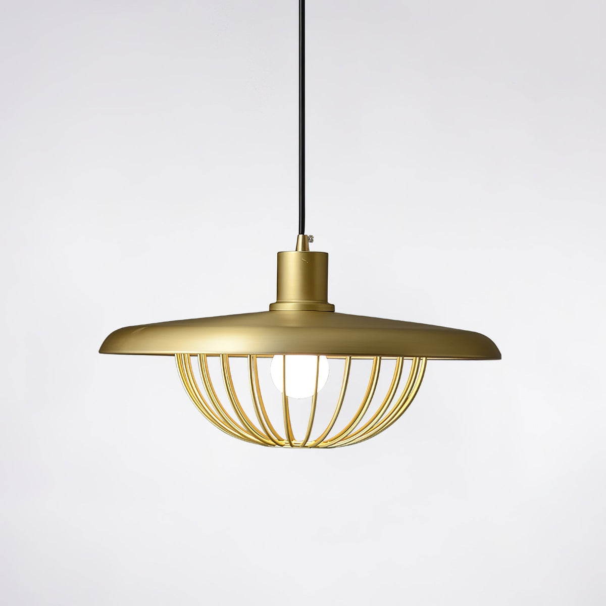 Rinoira lampa wisząca w stylu retro vintage z drewna