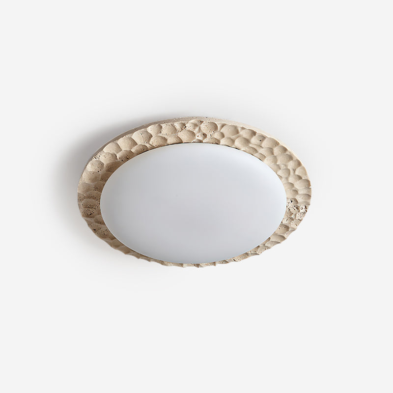 Viraeena lampa sufitowa Travertine Acrylic