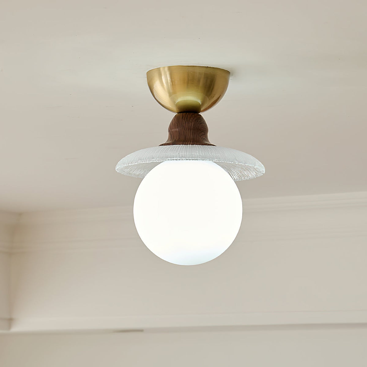 Kaydan lampa sufitowa