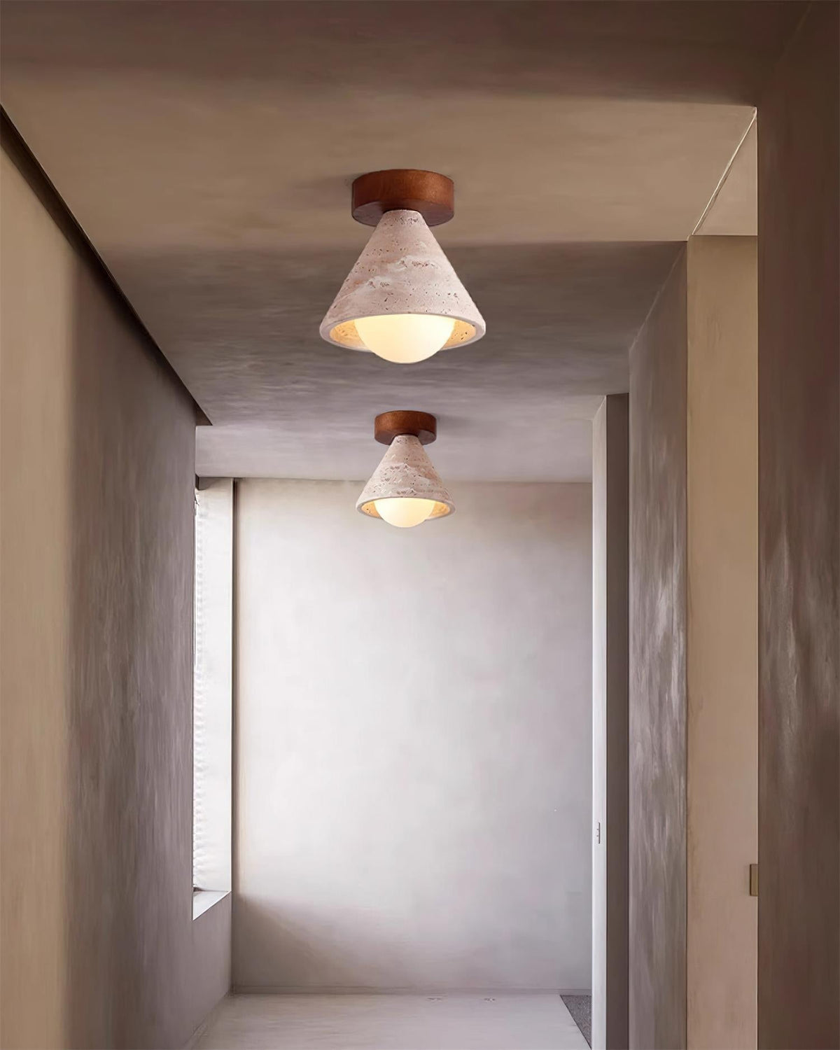 Hudon plafon lampa sufitowa montowana bezpośrednio