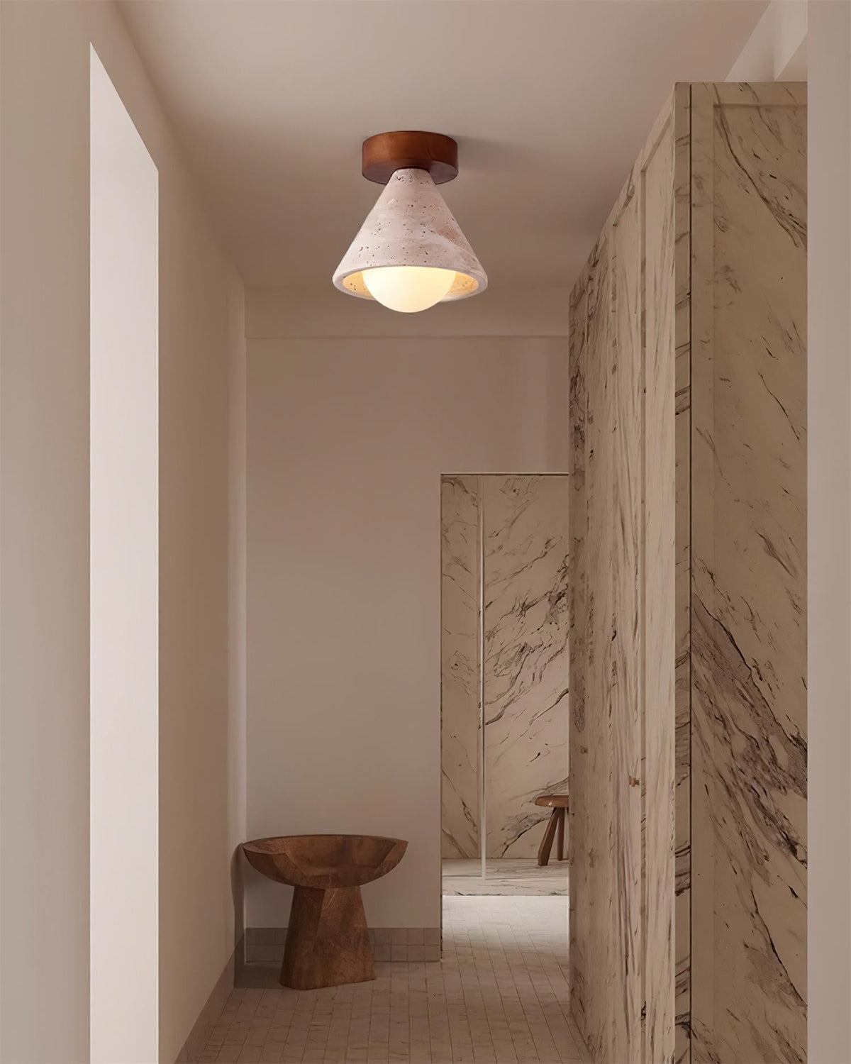 Hudon plafon lampa sufitowa montowana bezpośrednio