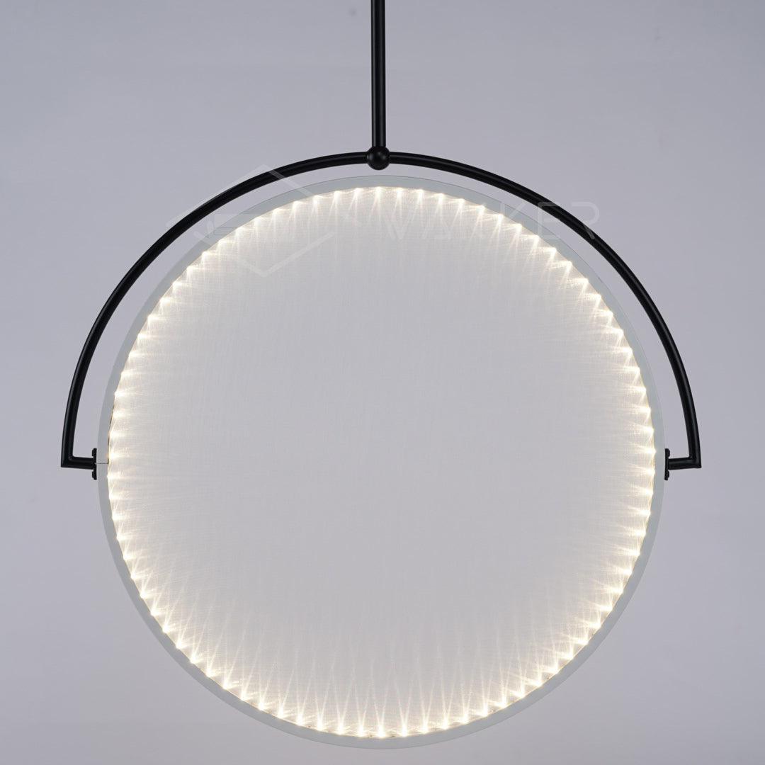 Bennett nowoczesna lampa wisząca