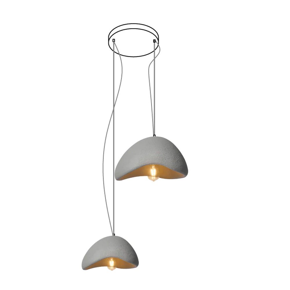 Fentor lampa wisząca Cloud biały minimalistyczna