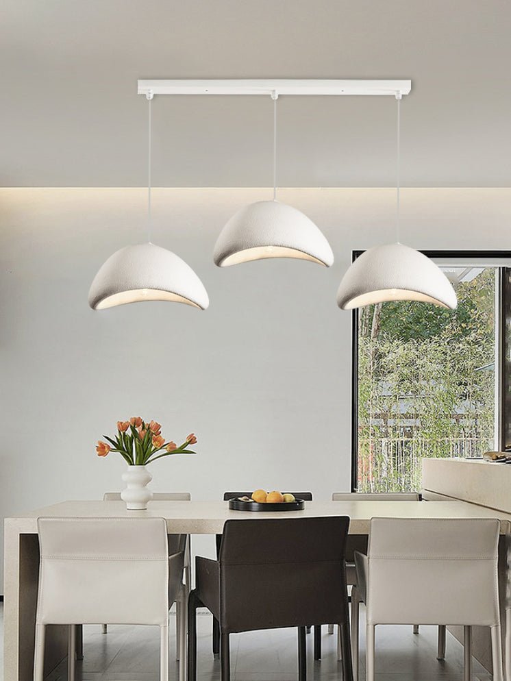 Fentor lampa wisząca Cloud biały minimalistyczna
