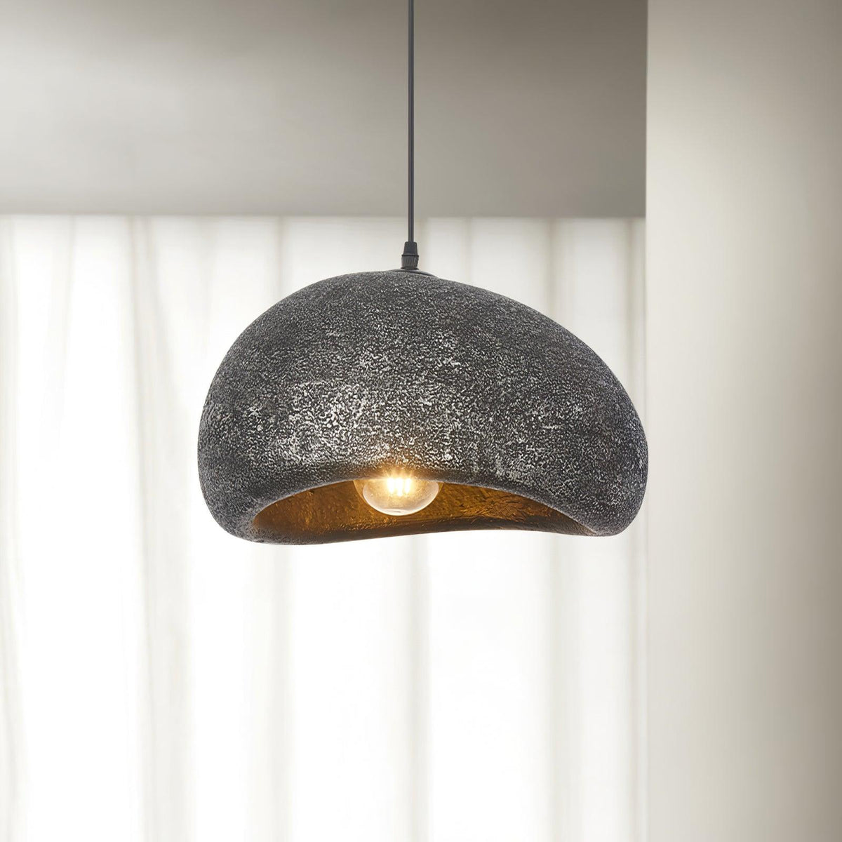 Elyndra artystyczna retro wisząca lampa sufitowa
