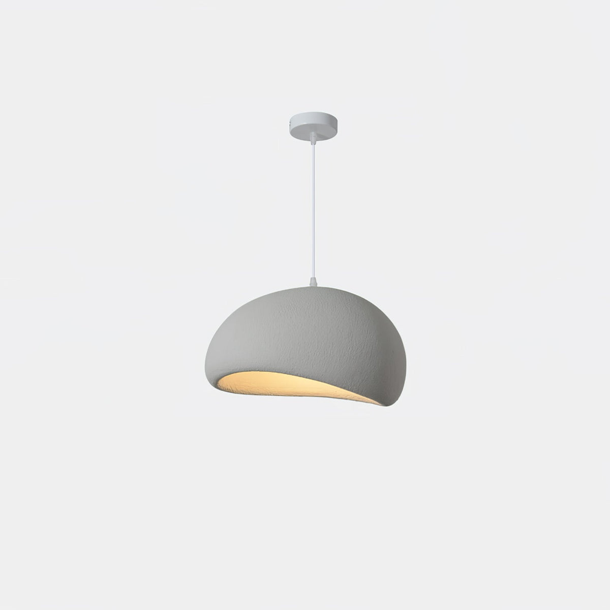 Ivinan minimalistyczna lampa wisząca Cloud