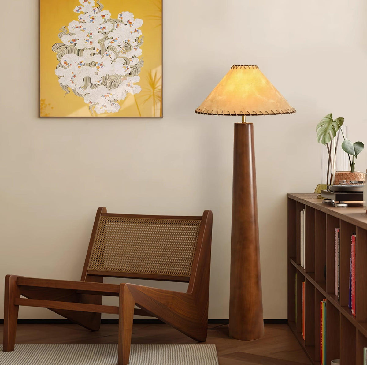 Lampa stojąca Cedar
