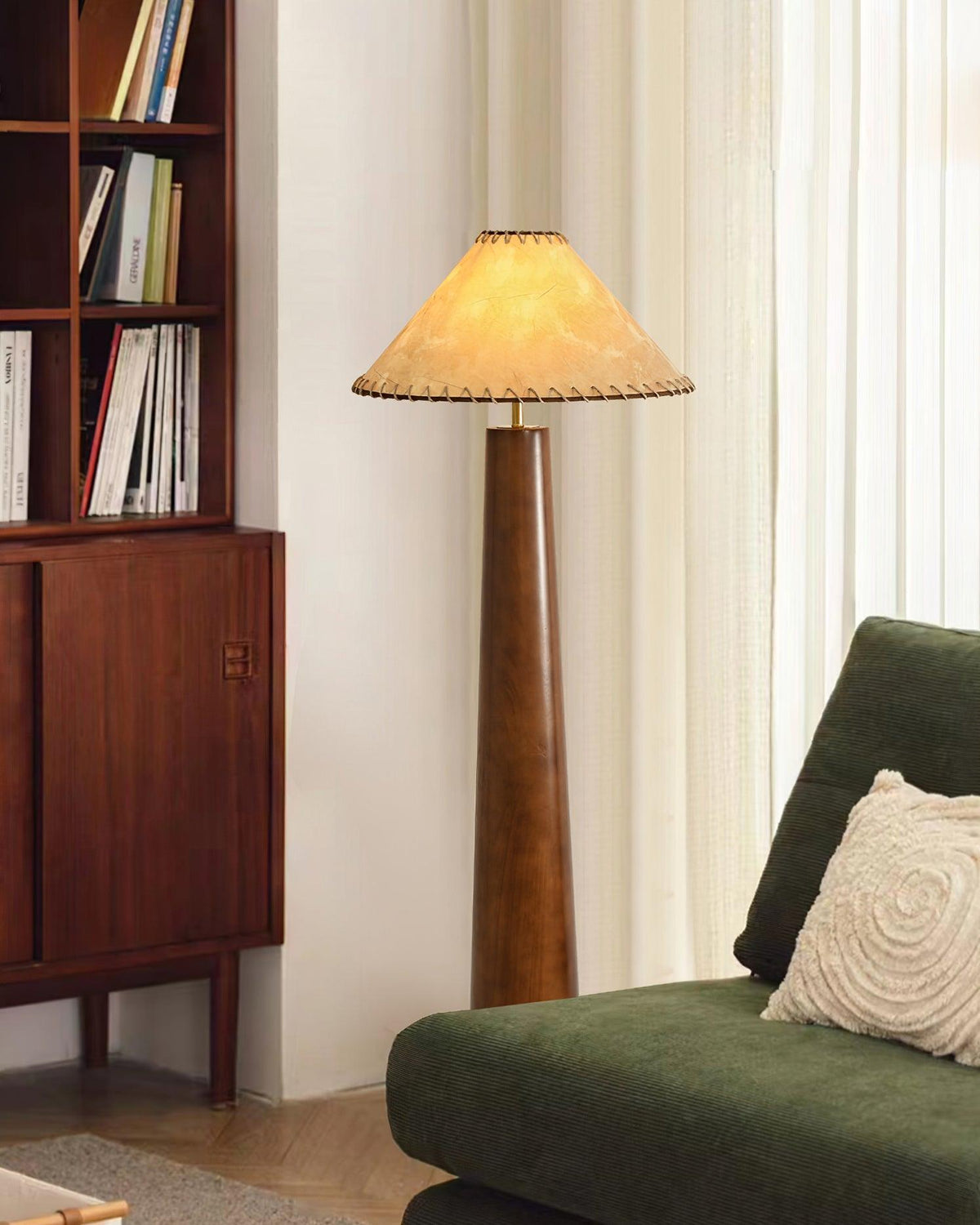 Lampa stojąca Cedar