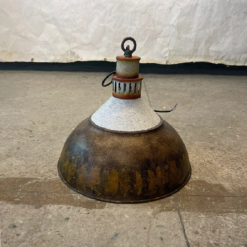 Rusty lampa wisząca