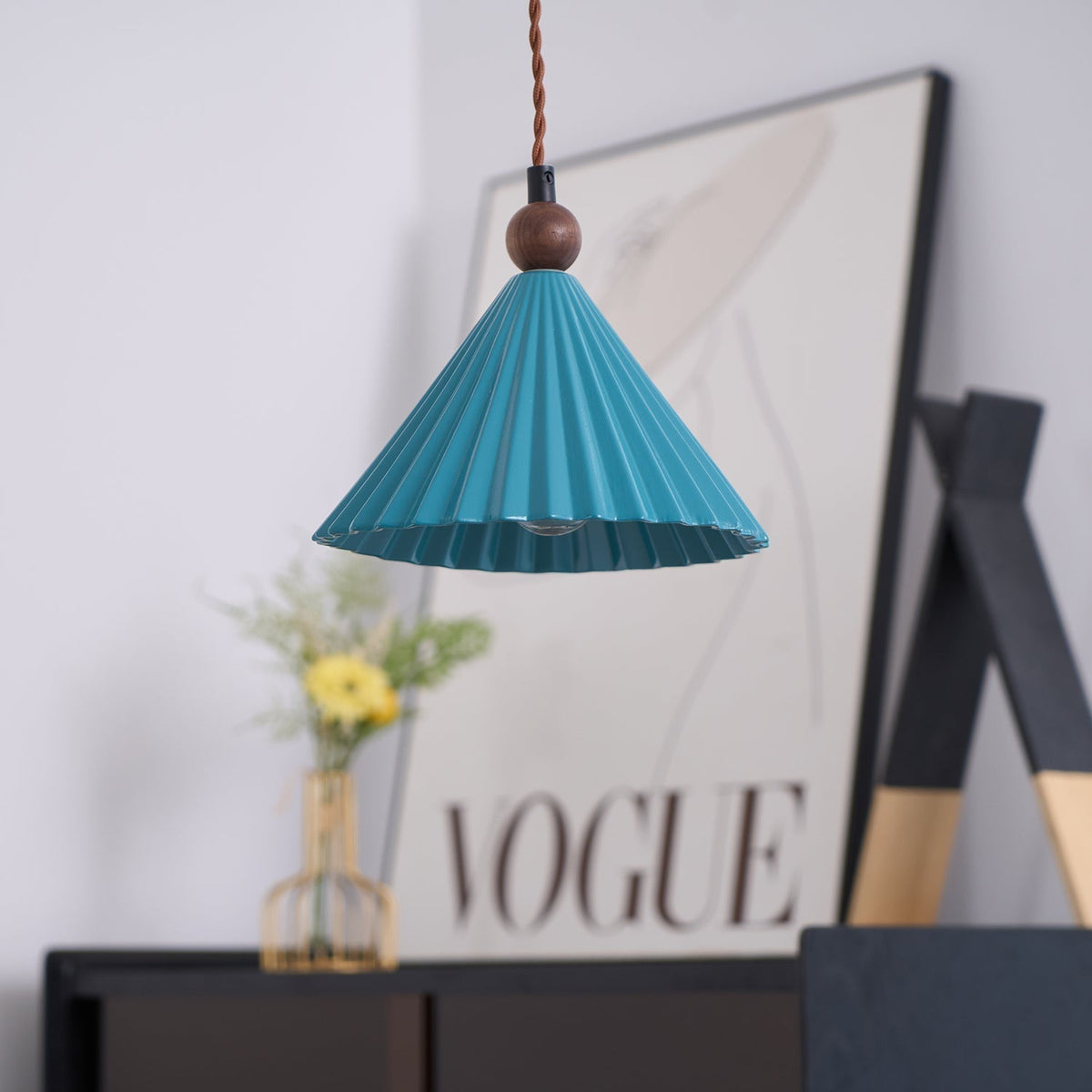 Skyler lampy wiszące ceramiczne