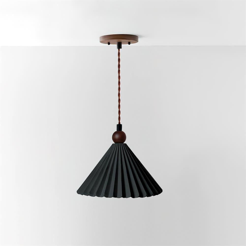 Skyler lampy wiszące ceramiczne