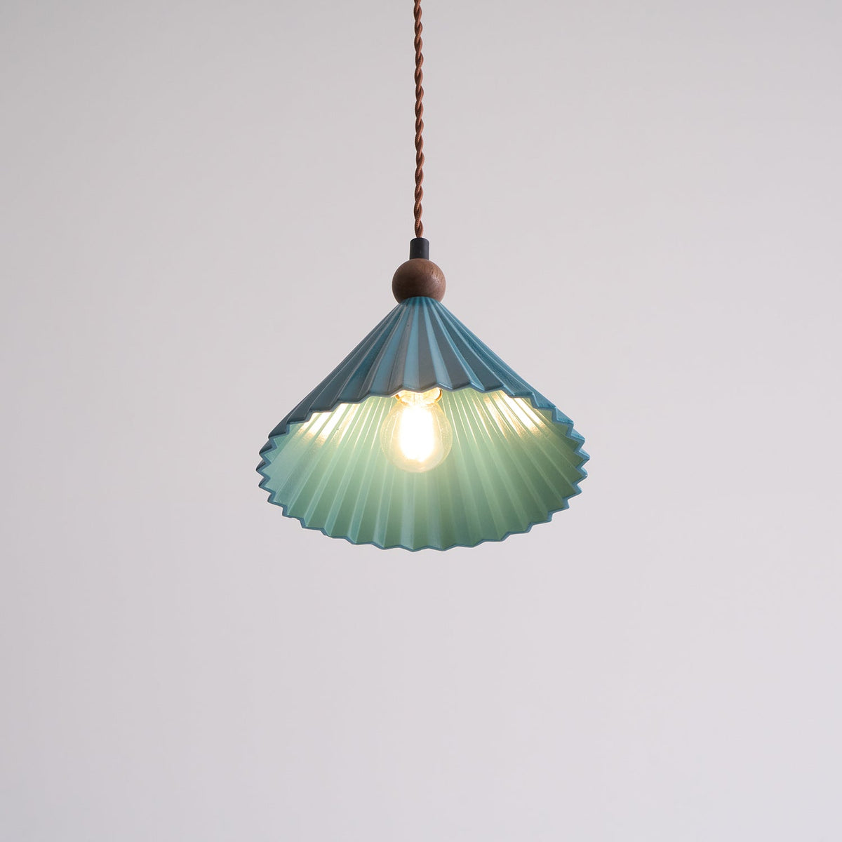 Skyler lampy wiszące ceramiczne