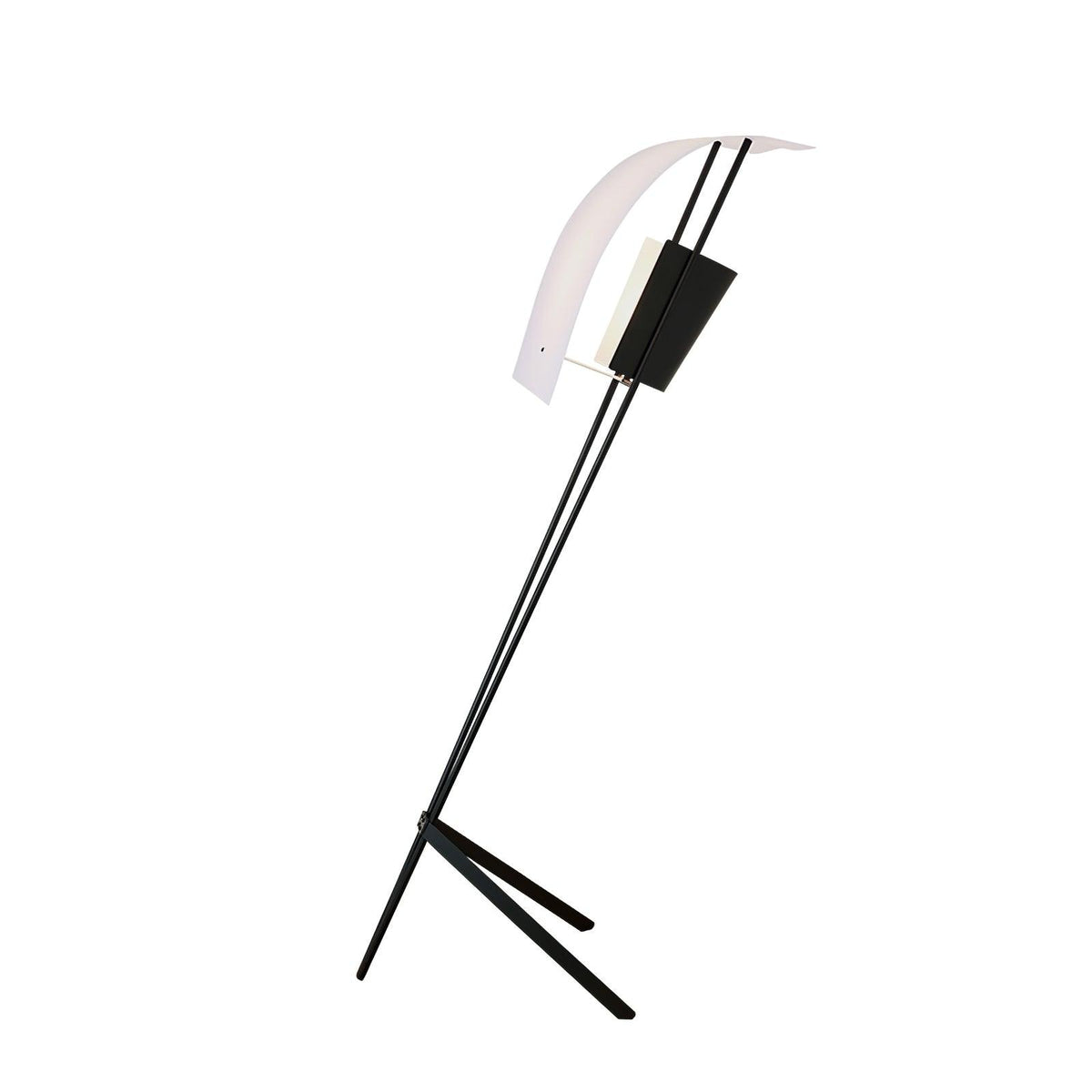 Ulvynil minimalistyczna lampa stojąca