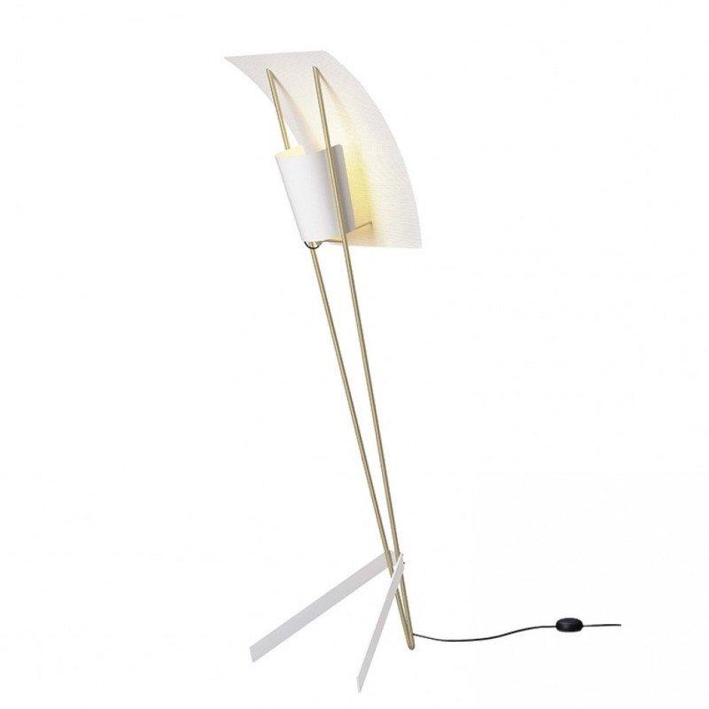 Ulvynil minimalistyczna lampa stojąca
