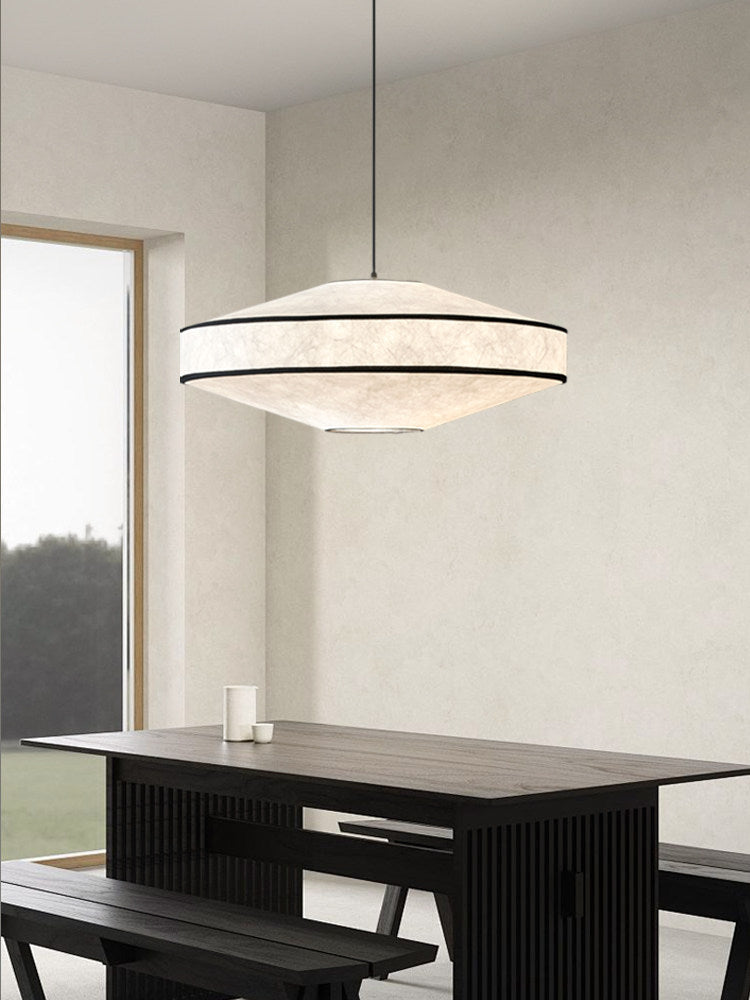 Fernhurst Lampa wisząca papierowa