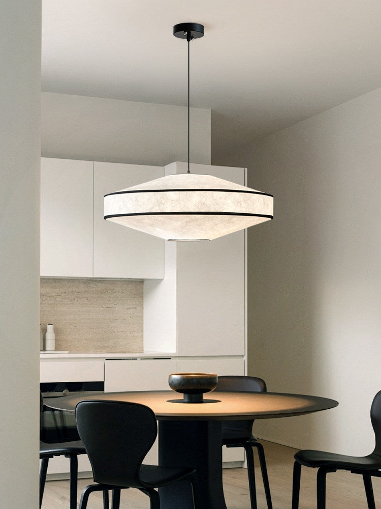 Fernhurst Lampa wisząca papierowa