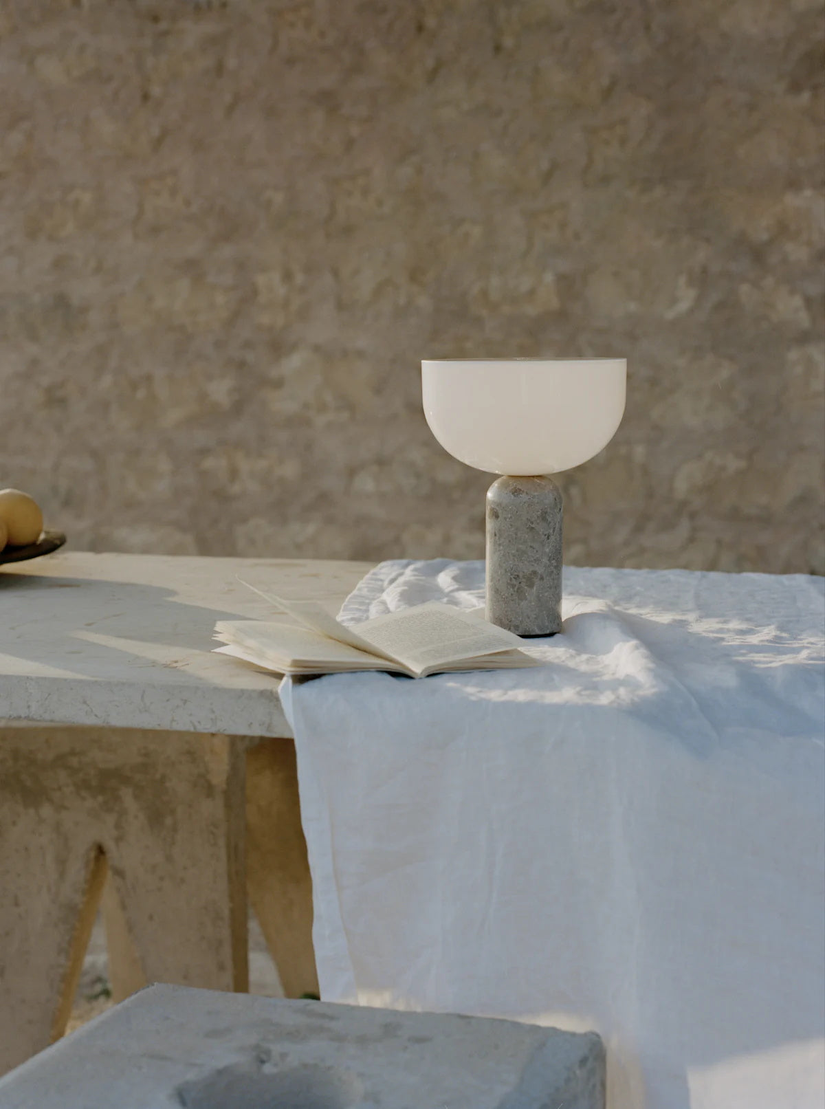 Lampa stołowa Lunabel