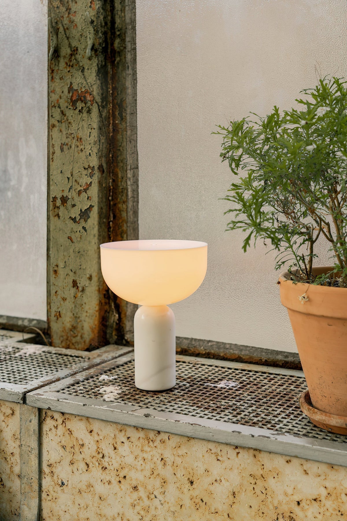 Lampa stołowa Lunabel