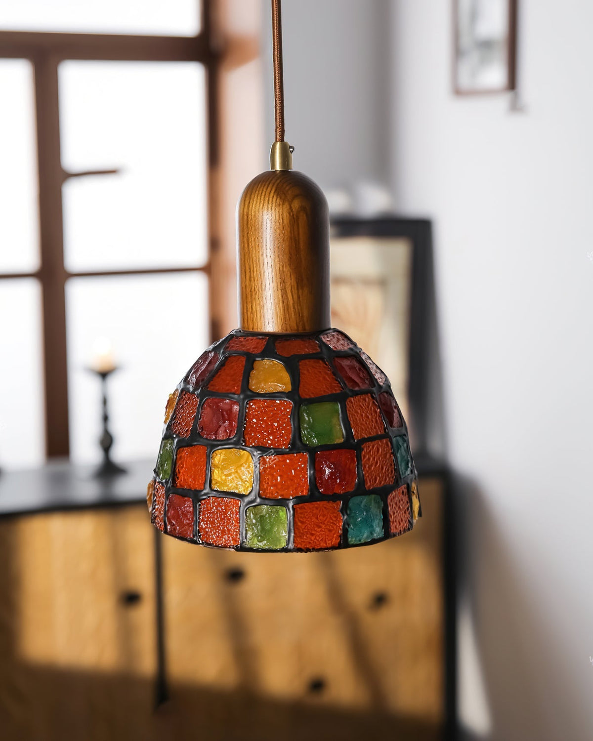 Aethelred lampa wisząca