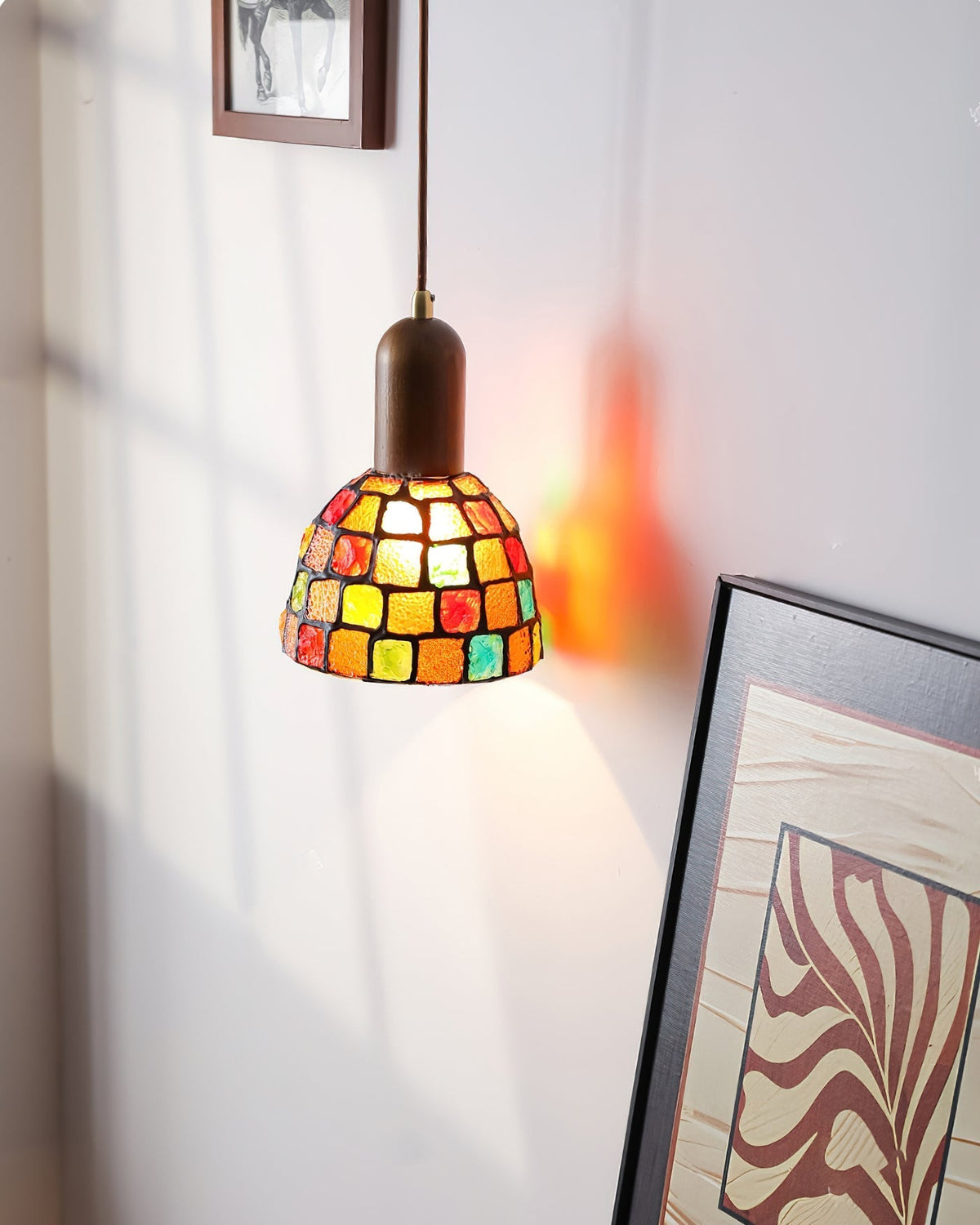 Aethelred lampa wisząca