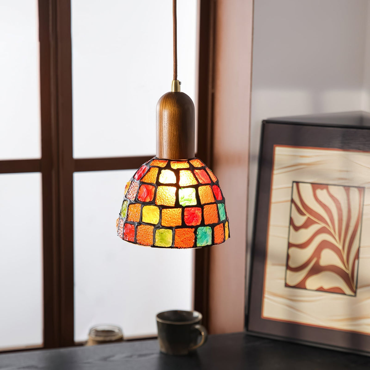 Aethelred lampa wisząca